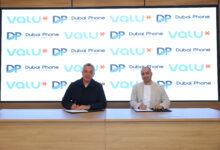 ڤاليو ودبي فون شراكة لتفعيل الحساب والشراء أونلاين في خطوة واحدة