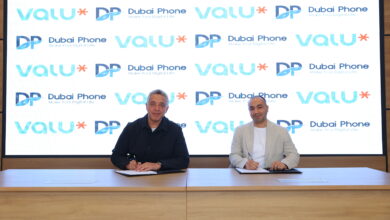 ڤاليو ودبي فون شراكة لتفعيل الحساب والشراء أونلاين في خطوة واحدة