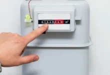 تسجيل قراءة عداد الغاز بتروتريد مايو 2026