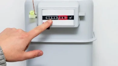 تسجيل قراءة عداد الغاز بتروتريد مايو 2026