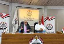الجبهة الوطنية بالقليوبية تضع خطة تحرك شاملة لدعم التنمية والتفاعل مع القضايا الجماهيرية