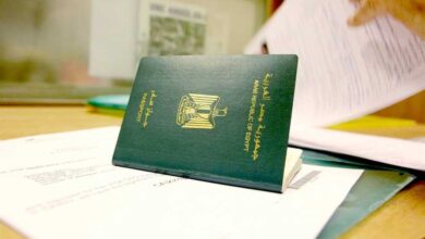 الأوراق المطلوبة لعمل جواز سفر لأول مرة