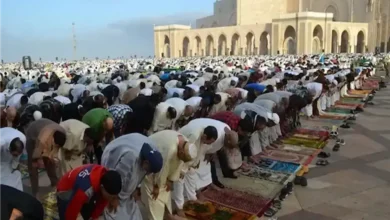 موعد صلاة عيد الأَضحى 2026 في القاهرة وباقي المحافظات