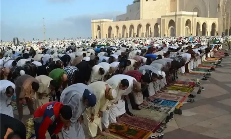 موعد صلاة عيد الأَضحى 2026 في القاهرة وباقي المحافظات