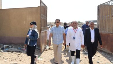 استعدادا لعيد الأضحى.. محافظ القليوبية يتفقد مجازر الخانكة والقلج