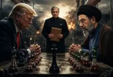 أخر تطورات الحرب مع إيران .. مجتبى خامنئي وترامب