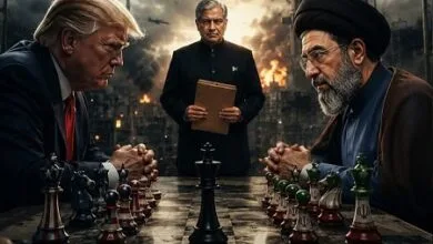 أخر تطورات الحرب مع إيران .. مجتبى خامنئي وترامب