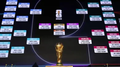 جدول مباريات كأس العالم 2026 المحدث