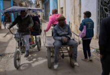 كوبا على شفا الانهيار