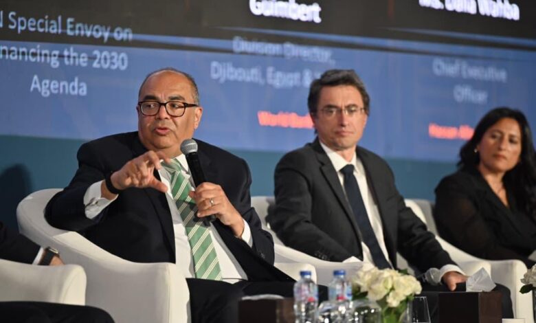 محمود محيي الدين تمكين القطاع الخاص مفتاح النمو المستدام بمصر