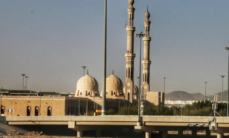 مسجد نمرة