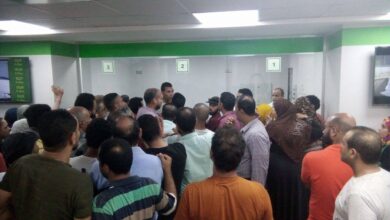 نقص السيولة في ماكينات الـATM