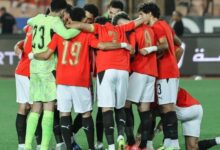الاستعداد ل مباراة مصر وإيران