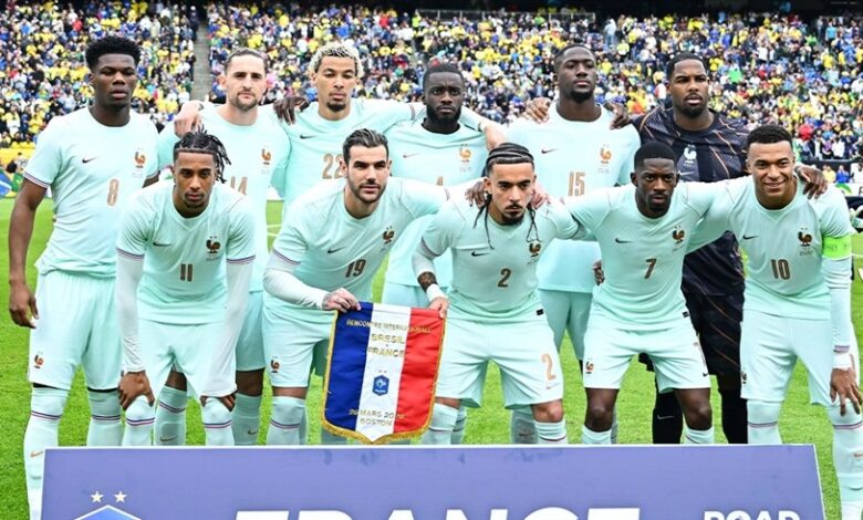 ترتيب منتخبات كأس العالم 2026
