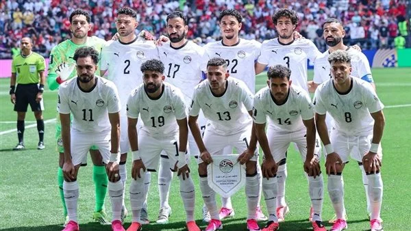 مباراة مصر القادمة في كأس العالم 2026