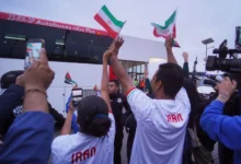 سحب تذاكر إيران من كأس العالم 2026