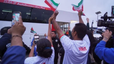 سحب تذاكر إيران من كأس العالم 2026