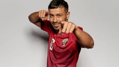 مونديال 2026.. بوعلام يقود قطر لحصد أول نقطة للعرب في كأس العالم