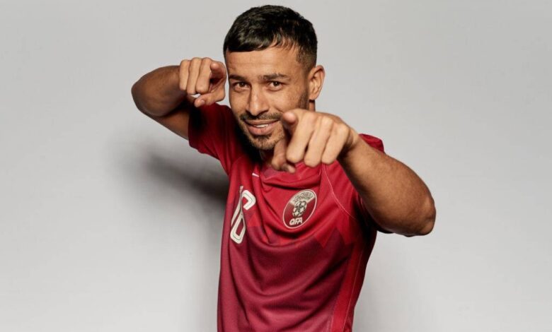 مونديال 2026.. بوعلام يقود قطر لحصد أول نقطة للعرب في كأس العالم