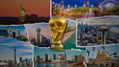 السفر لكأس العالم 2026
