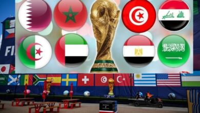 حصاد المنتخبات العربية في الجولة الأولى بكأس العالم 2026.. نتائج وجداول الترتيب