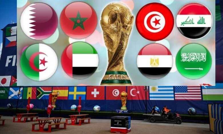 حصاد المنتخبات العربية في الجولة الأولى بكأس العالم 2026.. نتائج وجداول الترتيب