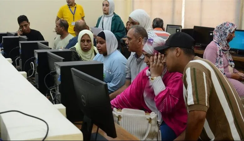  دليل تسجيل الرغبات عبر موقع التنسيق الإلكتروني 2026 دون أخطاء