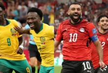 موعد مباراة مصر ضد أستراليا في دور 32