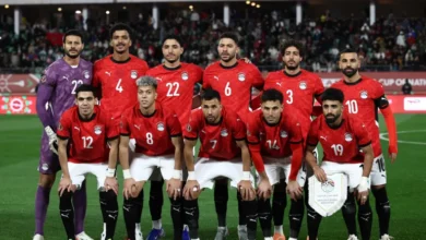 1. مواعيد مباريات منتخب مصر في كأس العالم 2026