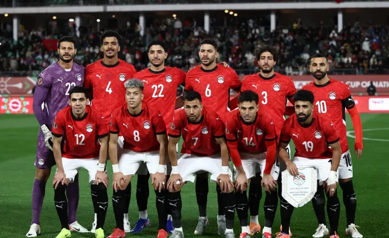 1. مواعيد مباريات منتخب مصر في كأس العالم 2026