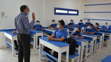التقديم في مدارس التكنولوجيا التطبيقية 2026