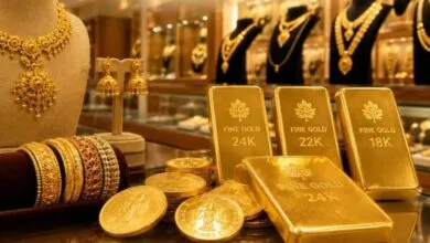 سعر الذهب اليوم