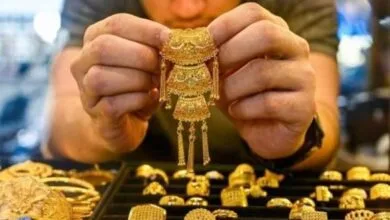 أسعار الذهب في مصر
