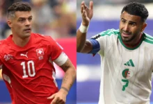 موعد مباراة الجزائر وسويسرا في كأس العالم 2026