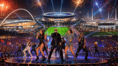 حفل افتتاح كأس العالم 2026