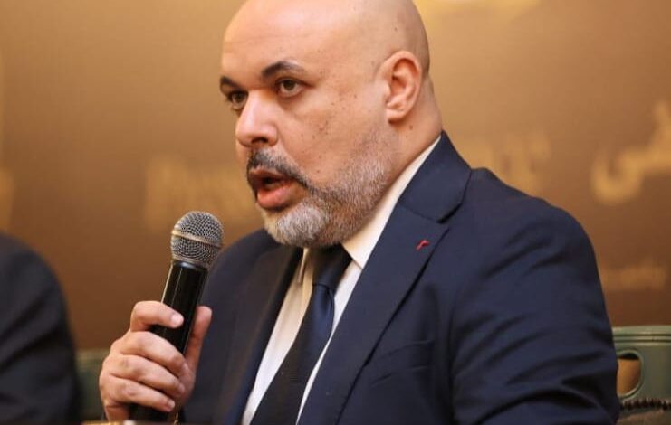 إيهاب واصف: استراتيجية الذهب 2029 تستهدف مضاعفة القيمة المضافة للمنتج المصري وتحويل مصر إلى مركز إقليمي لتجارة وصناعة الذهب