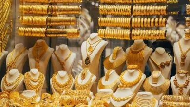 أسعار الذهب في مصر تتعرض لضغوط