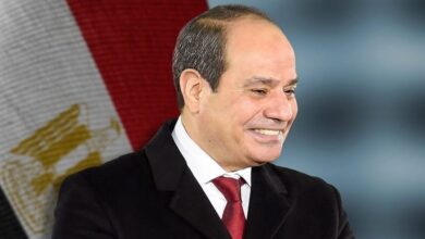 الرئيس السيسي - الاقتصاد المصري بعد ثورة 30 يونيو مؤشرات ثقة وأمان 22