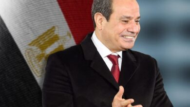 الرئيس السيسي - الاقتصاد المصري بعد ثورة 30 يونيو مؤشرات ثقة وأمان