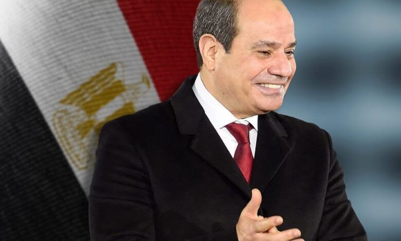 الرئيس السيسي - الاقتصاد المصري بعد ثورة 30 يونيو مؤشرات ثقة وأمان