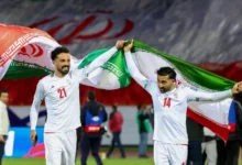 المنتخب الإيراني