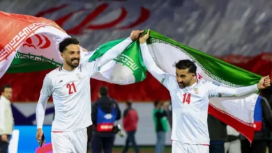 المنتخب الإيراني