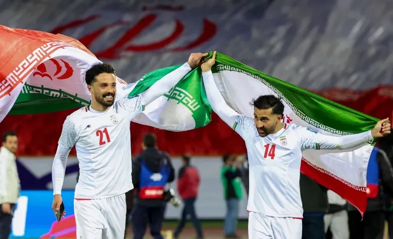 المنتخب الإيراني