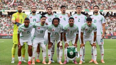 بقيادة رياض محرز.. منتخب الجزائر يراهن على المواهب مع العودة لكأس العالم