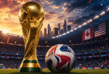 جدول مباريات الأدوار الإقصائية لكأس العالم لكرة القدم 2026 