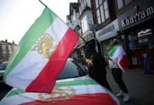 علم إيران القديم في مونديال 2026