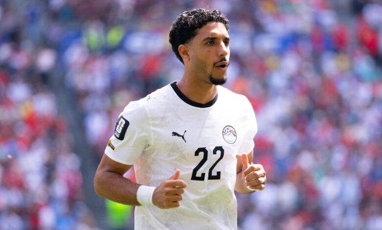 مونديال 2026: عمر مرموش