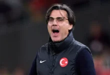 فينتشنزو مونتيلا مدرب تركيا