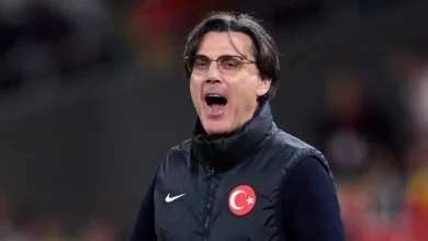 فينتشنزو مونتيلا مدرب تركيا