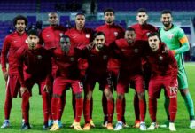 منتخب قطر